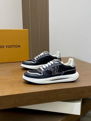 wholesale quality louis vuitton men shoes model no. 868